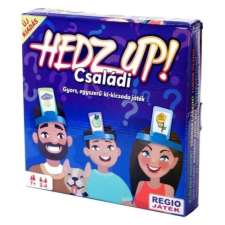 ReToys Hedz Up Családi társasjáték 6 éves kortól társasjáték