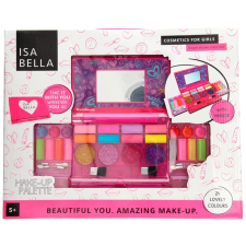 ReToys Isabella smink szett  Ajánlott 3-6 éves korig lányoknak (45456) szépségszalon