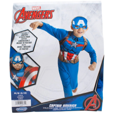 ReToys Jelmez - Amerika kapitány 140cm  Ajánlott 8-10 éves korig unisex (14907) jelmez