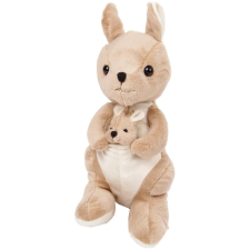 ReToys Kenguru plüssfigura - 25 cm  Ajánlott 3-10 éves korig unisex (06210) plüssfigura
