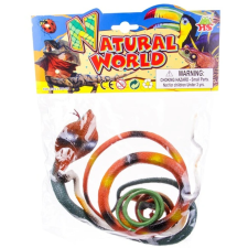 ReToys Kígyó 5 darabos készlet  Ajánlott 3-6 éves korig unisex (20411) játékfigura