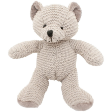 ReToys Kötött mackó 22 cm  Ajánlott 3-99 éves korig unisex (09582) plüssfigura