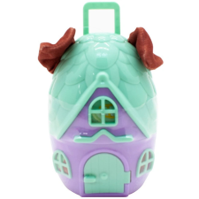 ReToys Mini cuki kutyusok házikóban, 6 féle  Ajánlott 3-14 éves korig lányoknak (47371) plüssfigura