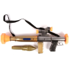 ReToys Missile Gun rakétavető - 60 cm  Ajánlott 3-6 éves korig fiúknak (96072)
