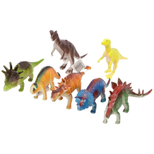 ReToys Műanyag Dinoszaurusz figurák  Ajánlott 3-6 éves korig unisex (20087) játékfigura