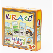 ReToys Nándi Mese Kirakó  Ajánlott 3-99 éves korig unisex (01035) puzzle, kirakós