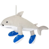 ReToys Plüss cápa - Tralalero Tralala 25cm  Ajánlott 6-99 éves korig unisex (06828)