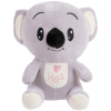 ReToys Plüss koala, 25 cm  Ajánlott 3-10 éves korig unisex (54115)
