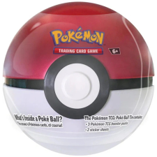 ReToys Pokémon Poké Ball 2024  Ajánlott 6-99 éves korig unisex (31885) kártyajáték