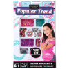 ReToys Popular Trend karkötő készítő készlet - többféle  Ajánlott 3-6 éves korig lányoknak (84709)