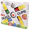 ReToys Quick Cups színes poharak társasjáték 07375