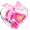 ReToys Sminkkészlet szív alakú dobozban  Ajánlott 3-10 éves korig lányoknak (66219)