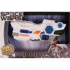 ReToys Space Wars villogó lézerpisztoly  Ajánlott 3-6 éves korig fiúknak (72278)