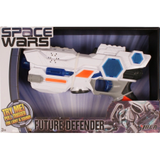 ReToys Space Wars villogó lézerpisztoly  Ajánlott 3-6 éves korig fiúknak (72278) katonásdi