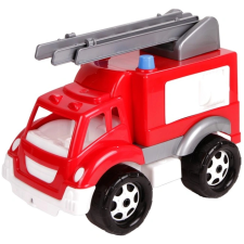 ReToys Titan műanyag tűzoltóautó  Ajánlott 3-6 éves korig fiúknak (03343) autópálya és játékautó