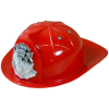 ReToys Tűzoltó sisak jelmezhez  Ajánlott 3-6 éves korig fiúknak (86339)
