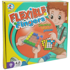 ReToys Ujjtorna  logikai játék  Ajánlott 3-10 éves korig unisex (44976) társasjáték
