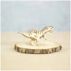 ReToys Wood&amp;Hobby fa modellek - T-Rex  Ajánlott 8-99 éves korig unisex (10534)