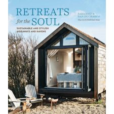  Retreats for the Soul – Dan Duchars idegen nyelvű könyv