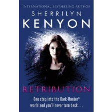  Retribution – Sherrilyn Kenyon idegen nyelvű könyv