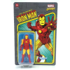  Retro 375 Kollekció Iron Man Figura 9cm