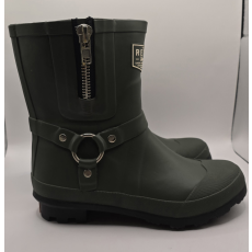  Retro Adlington Low Khaki gumicsizma