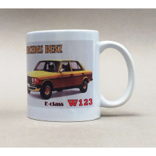 Retró Bögre - Mercedes-Benz E-class (W12 bögrék, csészék
