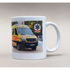  Retró Bögre - Mercedes Sprinter Mentő bögrék, csészék