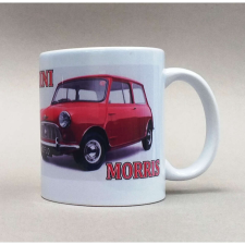 Retró Bögre - Mini Morris bögrék, csészék