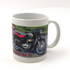 Retro bögre-Pannónia T5 bögrék, csészék