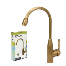 Retro Bronze 1 mosogatócsaptelep — 33,5 cm, bronz TO-75830 csaptelep