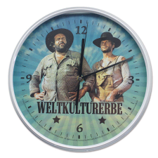 RETRO Bud Spender and Terence Hill – Weltkulturerbe - Falióra falióra