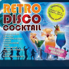  Retro Disco Cocktail 1 disco