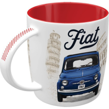  RETRO Fiat 500 – Enjoy The Good Times - Bögre bögrék, csészék