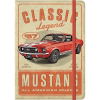  RETRO Ford Mustang – Classic Legend - Jegyzetfüzet