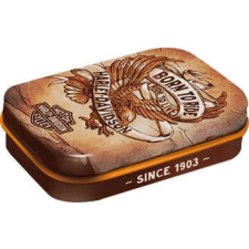  RETRO Harley Davidson – Born to Ride – Cukorka csokoládé és édesség