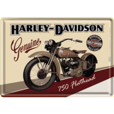  RETRO Harley Davidson Flathead Üdvözlőkártya party kellék
