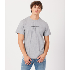 RETRO JEANS férfi póló GREGORY 11Q012-V19X305 férfi póló