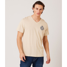 RETRO JEANS férfi póló HARALD V-NECK 11Z002-U16F018 férfi póló