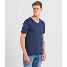 RETRO JEANS férfi póló KALEN V NECK 11W072-R17G180 férfi póló