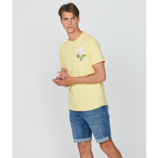 RETRO JEANS férfi póló LAGOON T-SHIRT 11X063-S13AE44