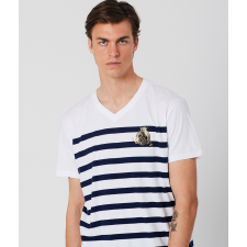 RETRO JEANS férfi póló LIONEL T-SHIRT 11X061-S17AE39 férfi póló
