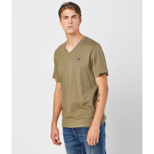 RETRO JEANS férfi póló MALAWI V-NECK T-SHIRT 11Y015-T16C273 férfi póló