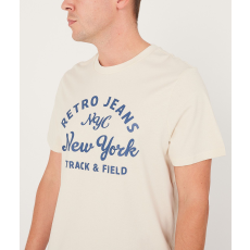 RETRO JEANS férfi póló MARTIN 11Q001-V10AE91