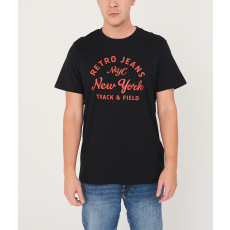 RETRO JEANS férfi póló MARTIN 11Q001-V19D030