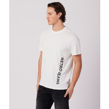 RETRO JEANS férfi póló RUFUS 11Q046-V10X967 férfi póló