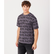 RETRO JEANS férfi póló SHAUN 11Q057-V10F025 férfi póló