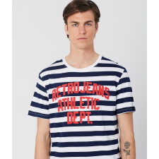 RETRO JEANS férfi póló SLATER T-SHIRT 11X060-S10AE40 férfi póló