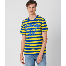 RETRO JEANS férfi póló SLATER T-SHIRT 11X060-S15AE43
