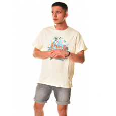RETRO JEANS férfi póló SPIRIT T-SHIRT 11X065-S10X967